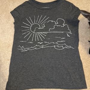 Graphic tee